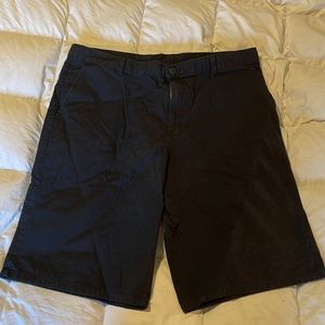 Black size 38 dickies shorts